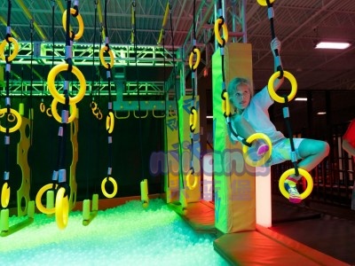 ninja course