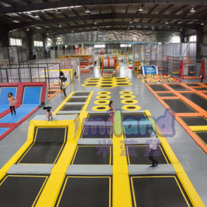 trampoline park
