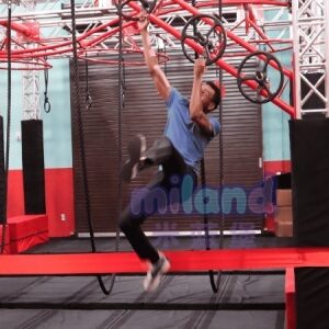 ninja course 1