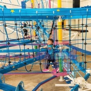 rope climbing