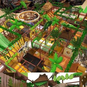 Jungle theme 2