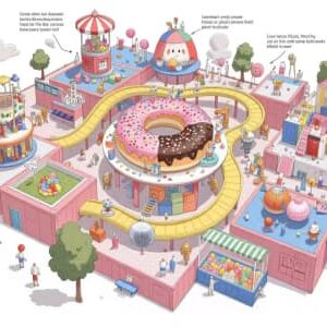 Candy fort 12