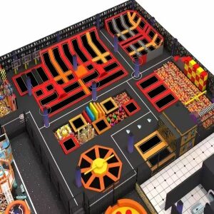trampoline park design 9